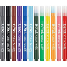 Pack colour berol for sale  LEICESTER