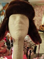Chapka mouton homme d'occasion  Paulhan