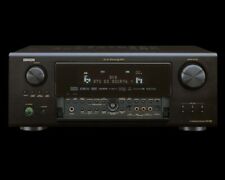 Denon receiver avr for sale  Cockeysville