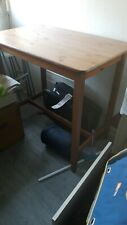 Table salle manger d'occasion  Brie-Comte-Robert