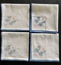 Piece vintage embroidered for sale  Lincoln