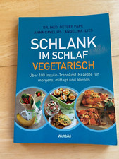 Detlev pape schlank gebraucht kaufen  Estenfeld