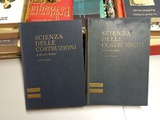 Scienza delle costruzioni usato  Italia