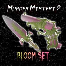 Murder mystery bloom d'occasion  Expédié en Belgium