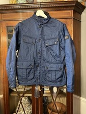 Barbour unisex steppjacke gebraucht kaufen  Puchheim