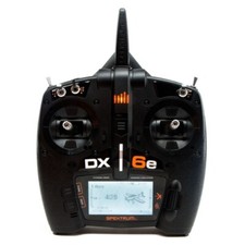 Telecomando spektrum dx6e usato  Spedire a Italy