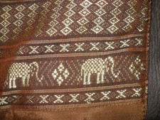 Silk style elephant for sale  LEEDS
