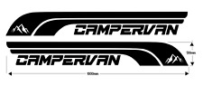 Campervan stickers decal for sale  BIRMINGHAM
