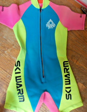 Skiwarm shorty wetsuit for sale  Knoxville