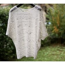Maglia leggera biznca usato  Italia