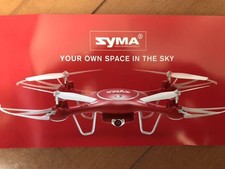 Drone SYMA X5UX+ com peças de reposição comprar usado Drone SYMA X5UX+ com peças de reposição comprar usado  Enviando para Brazil