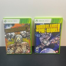 Borderlands pre sequel for sale  Clayton