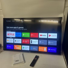 Sony bravia kd43xf8505 for sale  WARRINGTON