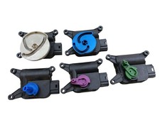 Steuergerät stellmotor heizun gebraucht kaufen  Deutschland