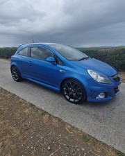 Corsa vxr 1.6 for sale  GLASTONBURY