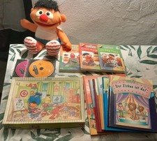 Sesamstrasse ernie bert gebraucht kaufen  Mühlheim