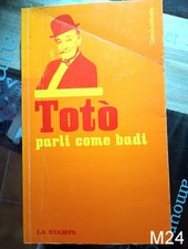 Totò parli come usato  Parma
