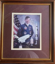 John young nasa for sale  TIDWORTH