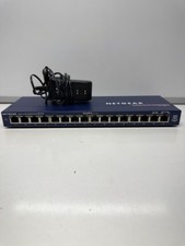 Switch Gigabit NetGear ProSafe GS116 16 Portas comprar usado  Enviando para Brazil