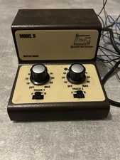 Gaugemaster model twin for sale  TIPTON