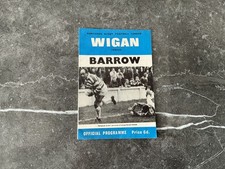Wigan barrow 09 for sale  BROUGH