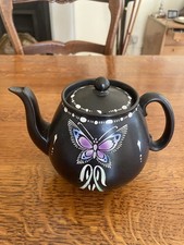 Shelley black butterfly for sale  STOCKPORT