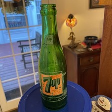 Vintage soda bottle for sale  Coventry