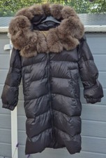 Natural thick warm for sale  FLEETWOOD