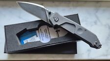 Coltello tattico militare usato  Val di Nizza