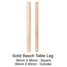 Solid beech breakfast for sale  BERKHAMSTED