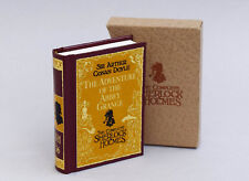 Usado, MINIATURE BOOK  Sherlock Holmes The Adventure of the Abbey Grange (SH36) comprar usado  Enviando para Brazil