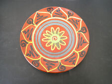 Assiette decorative bisbal d'occasion  Mer