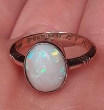 Antique opal ring for sale  BOSTON