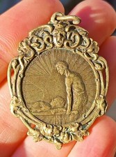 Medaglia pubblica assistenza usato  Roma