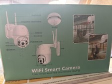 Telecamera smart wifi usato  Asti