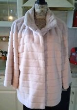 Damen webpelzjacke kuscheljack gebraucht kaufen  Berlin