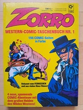 Zorro 1978 western gebraucht kaufen  Göttingen