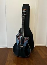 Ovation elite model usato  Roma