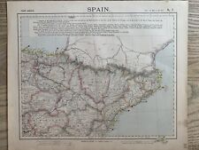 1889 northern spain for sale  MANCHESTER