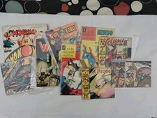 Fumetti tutti originali usato  Roma