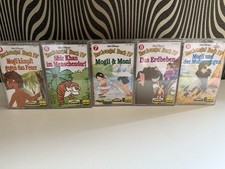 Dschungel buch kassetten gebraucht kaufen  Langen