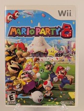 Usado, Mario Party 8 (Nintendo Wii, 2006) ➡️CIB Completo - Testado - Quase Perfeito 📀! comprar usado  Enviando para Brazil