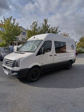 Crafter campervan 2017 for sale  WITHAM