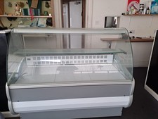 Display fridge countertop for sale  HUDDERSFIELD