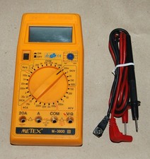 Voltcraft digital multimeter gebraucht kaufen  Pattensen