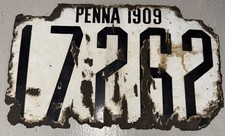 1909 pennsylvania porcelain for sale  Brookhaven
