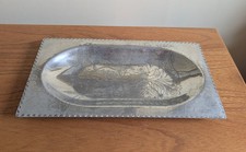 Vintage hammered aluminum for sale  Jersey City