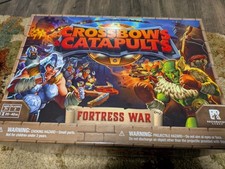 Crossbows catapults fortress for sale  Puyallup