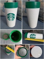 Tazza bicchiere starbucks usato  Valdastico