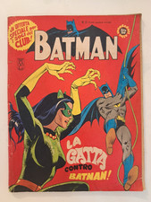 Batman mondadori 1967 usato  San Vincenzo